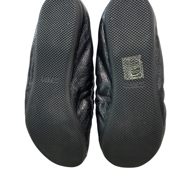 Prada - Brand New Calzature Donna Black Flats - Picture 3 of 3